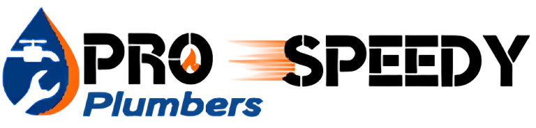 Pro Speedy Plumbers Logo