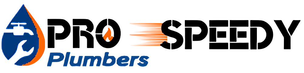 Pro Speedy Plumbers Logo