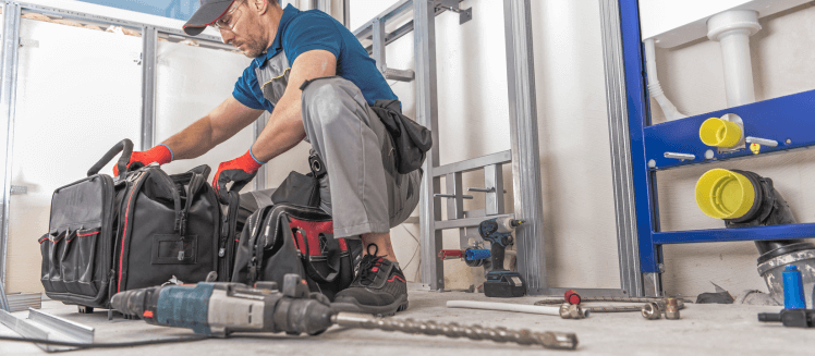 Remodeling Plumbing in Ealing