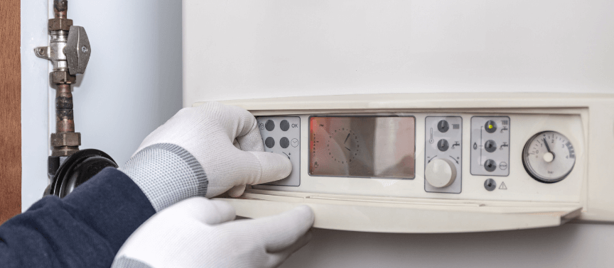 Boiler repair