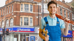 Professional Plumber in Southall providing expert plumbing, heating, and boiler repair services.