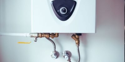 Boiler installation Images 3