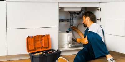 Fulham Plumbing Images 1