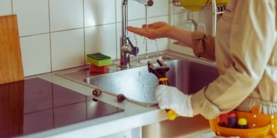 Kitchen Plumbing Images 2